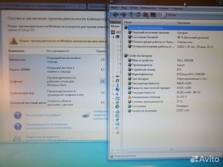 Мини-ноутбук Dell/12