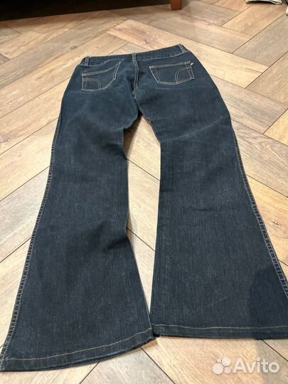 Джинсы bootcut Number Nine L.GB. клеш type