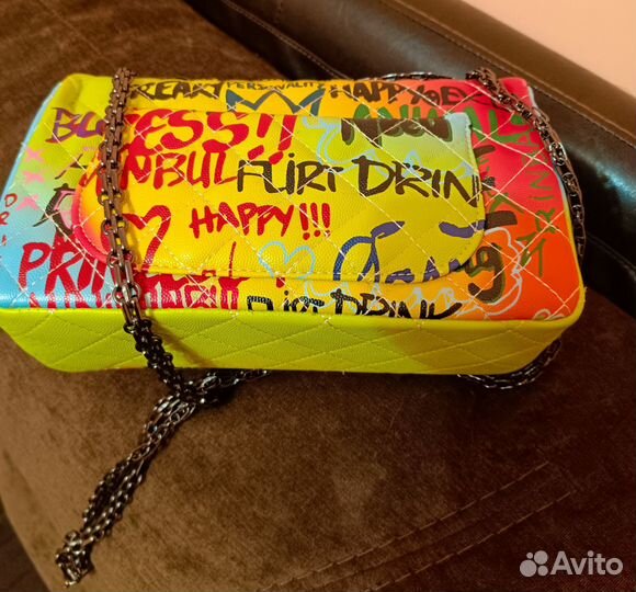 Редчайшая сумка-клатч
