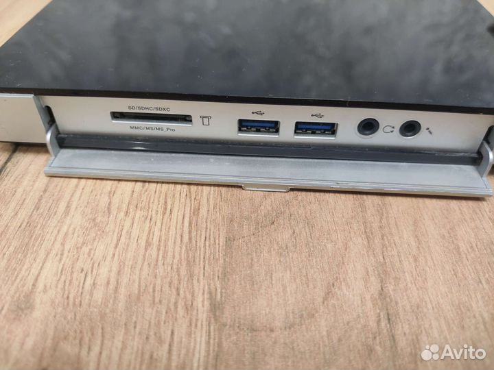 Мини пк Intel core i3