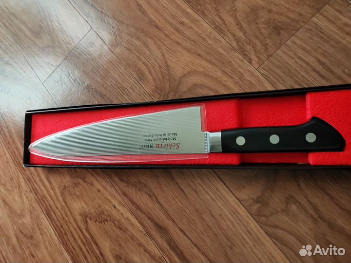 Японские кухонные ножи