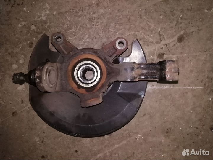 Ступица в сборе на Хонда Цивик Ферио ES3