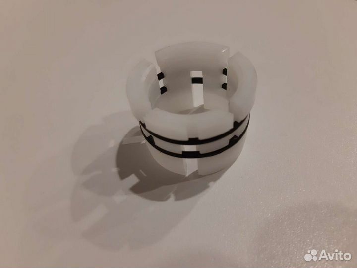 Втулка рейки Поло седан