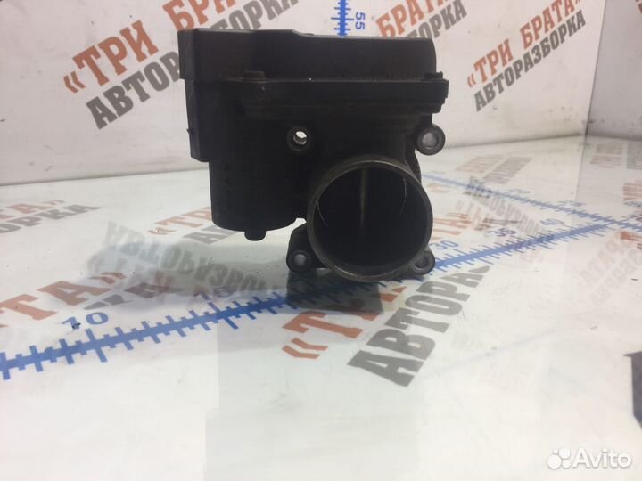Фольксваген Поло Дроссельная заслонка