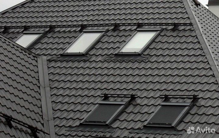 Металлочерепица