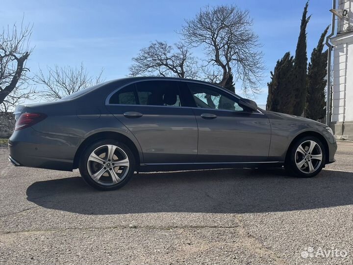 Mercedes-Benz E-класс 2.0 AT, 2018, 82 000 км