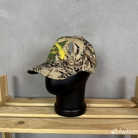 Камуфляжная Кепка Otto Masters Supply