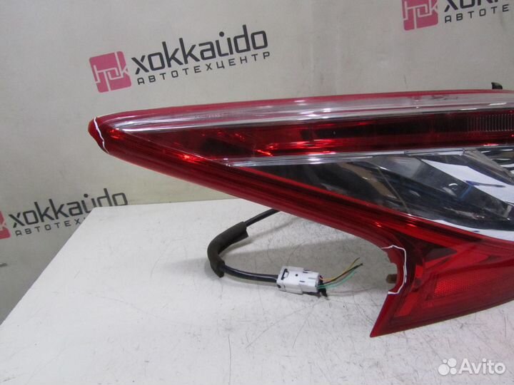 Фонарь, Nissan Teana, L33, L, №: 220-17791, OEM