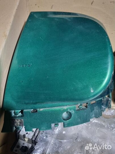 Фонари задние audi a4 b5