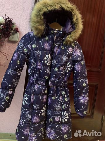 Пальто Huppa для девочки