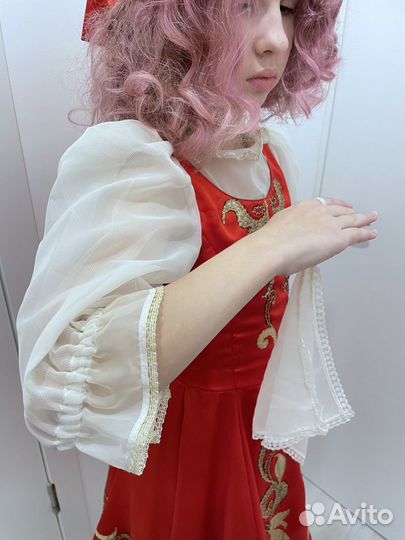 Балетная пачка шопенка (вариация Русской невесты)