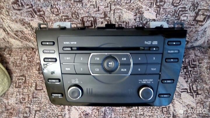 Продам штатную автомагнитолу