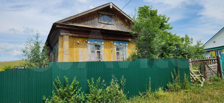 Дом 45 м² на участке 12 сот.