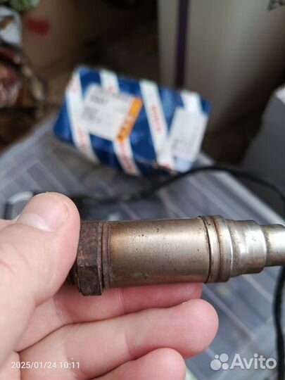 Кислородный датчик Volvo 740