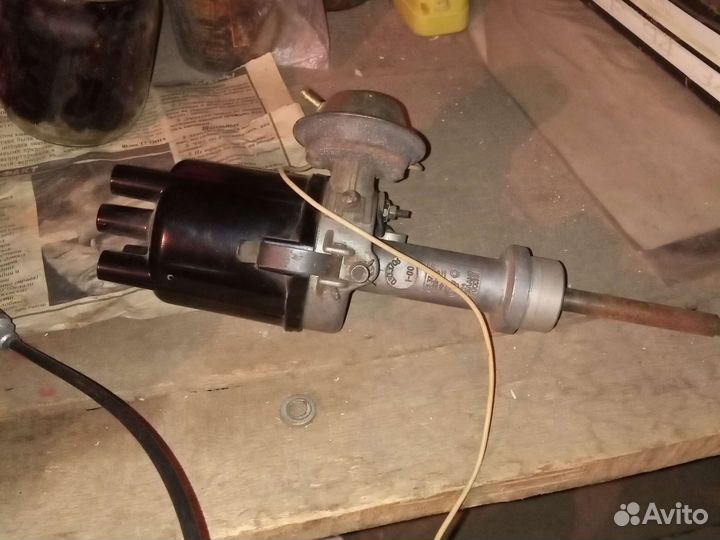 Трамблёр Ваз классика 1,5