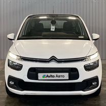 Citroen C4 Picasso 1.6 MT, 2017, 211 896 км, с пробегом, цена 1 049 000 руб.