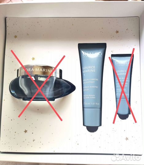 Thalgo source marine