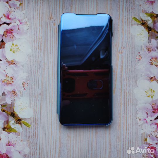 Умный зеркальный чехол для Xiaomi Redmi 9А