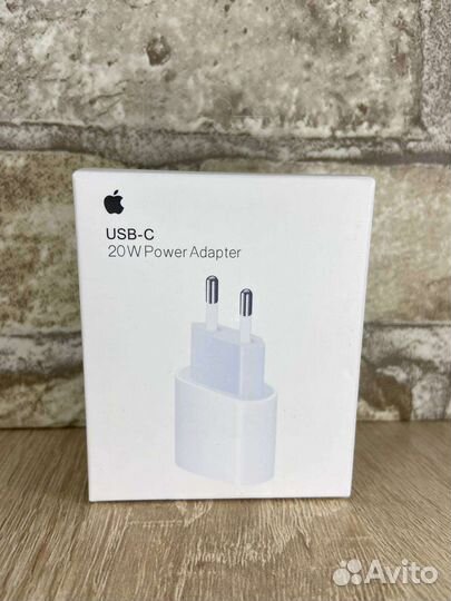 Блок питания apple
