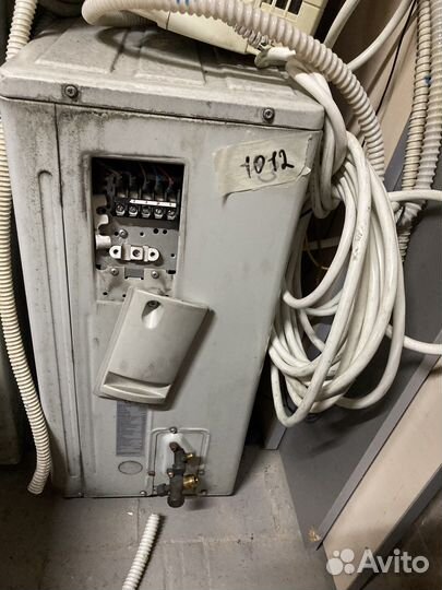 Сплит системы на запчасти/ремонт