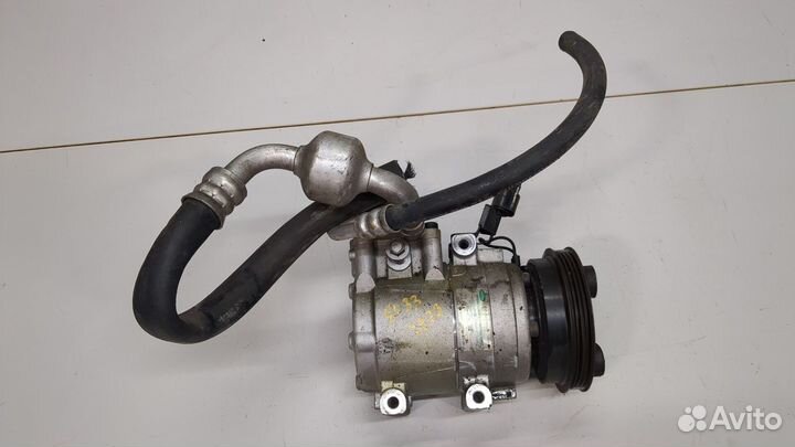 Компрессор кондиционера Hyundai Tucson 1, 2009