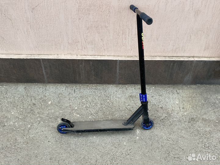 Трюковой самокат