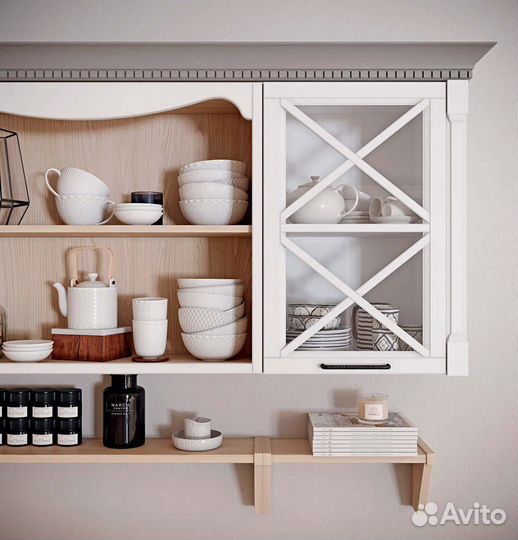 Кухня эмаль