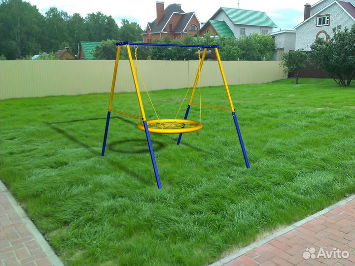 Уличные качели 2.71 m
