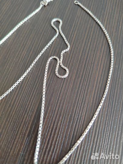 Серебряные украшения