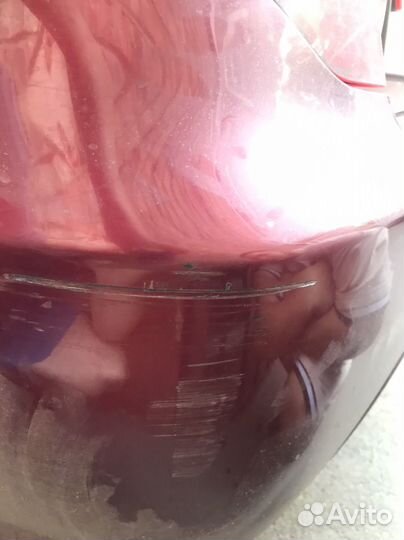 Бампер задний daewoo nexia