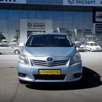 Toyota Verso 1.8 MT, 2011, 247 805 км, с пробегом, цена 939 000 руб.