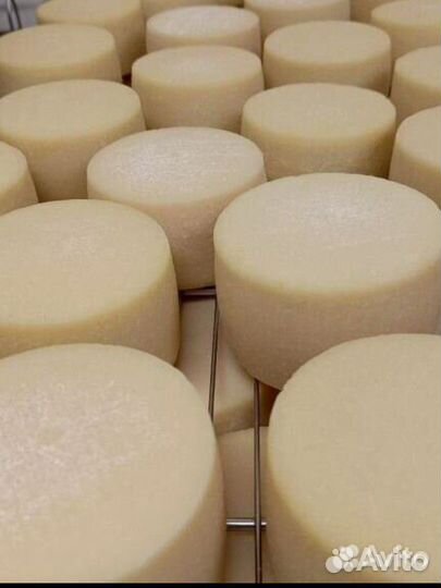 Сыр козий фермерский