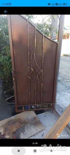 Сварочные работы/услуги Сварщика/ремонт ворот