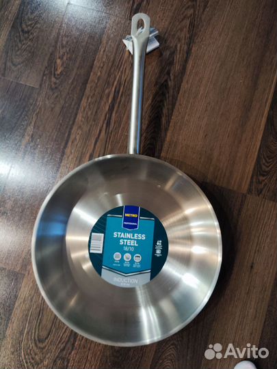 Сковородки профессиональные