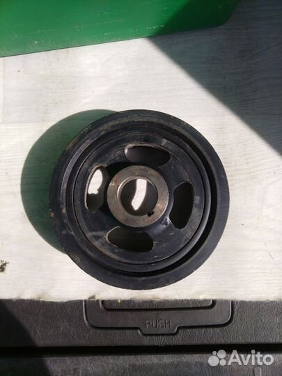 Шкив коленвала туксон 1