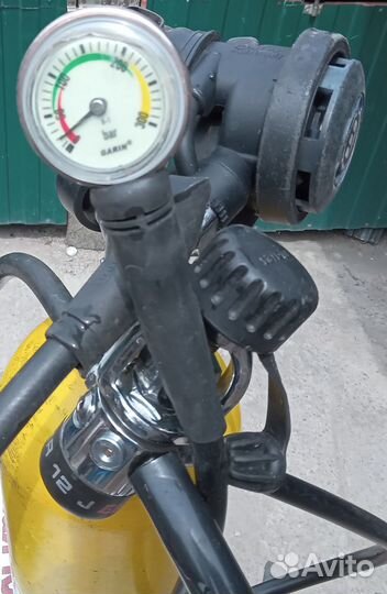 Акваланг mares (Марес, Италия)