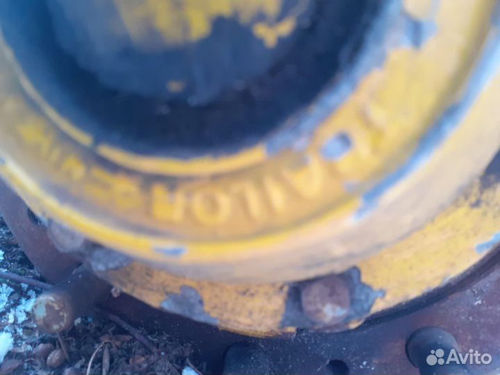 Задний мост