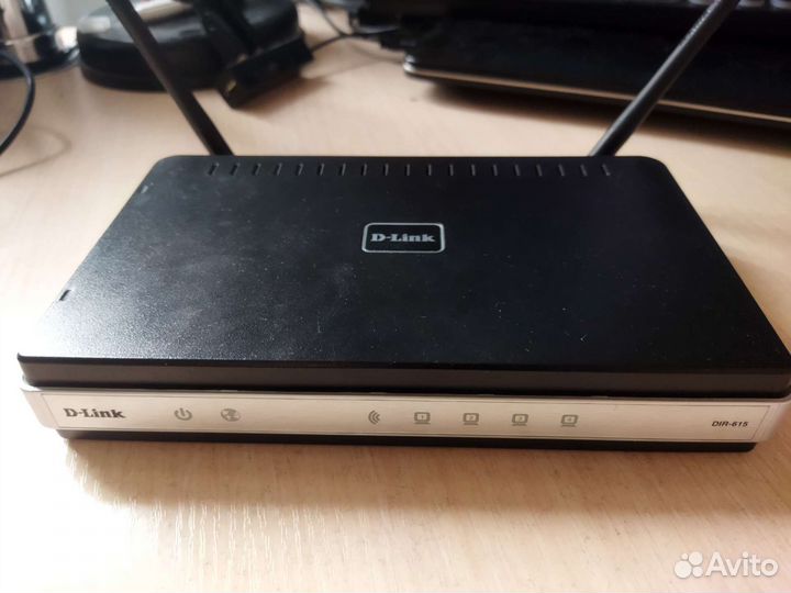 Wifi Роутер D link DIR 615
