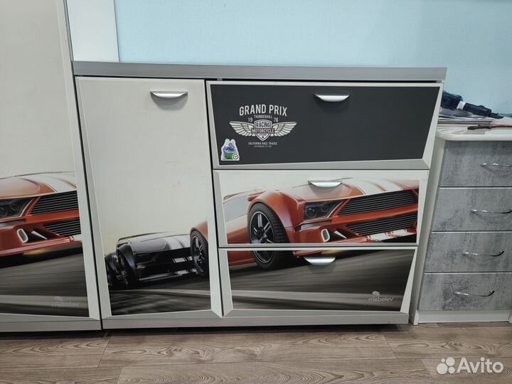 Комод детский