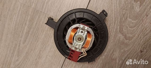 Двигатель вентилятора духовки bosch