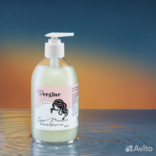 Шампунь для роста волос