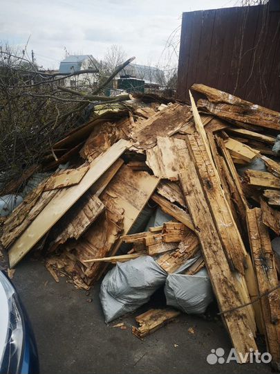 Вывоз мусора