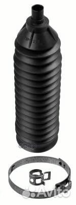 Пыльник рулевой рейки (к-т) chevrolet aveo