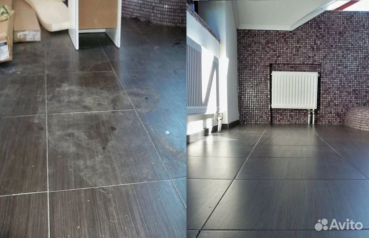 Уборка квартир, уборка домов, клининг