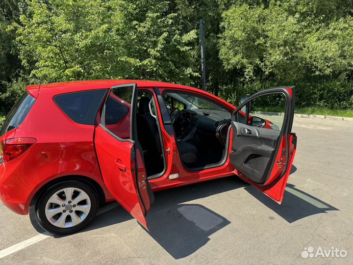 Opel Meriva 1.7 AT, 2011, 171 500 км