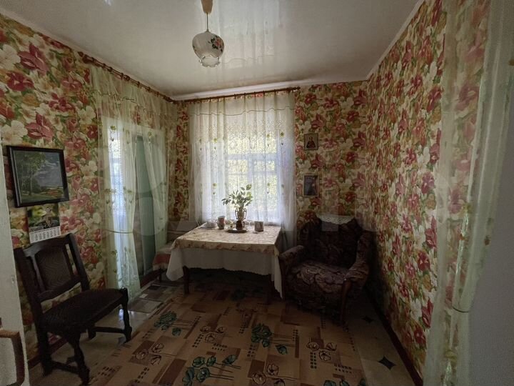 Дом 53,2 м² на участке 5 сот.