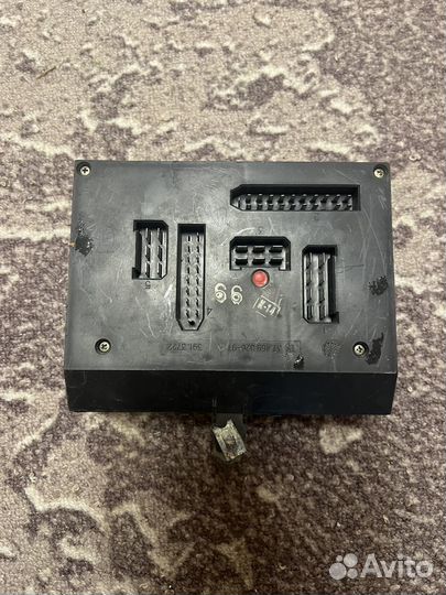 Блок предохранителей ваз 2110