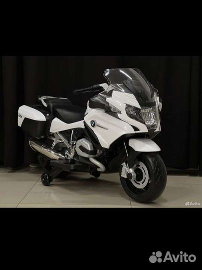 Детский мотоцикл (электромобиль )