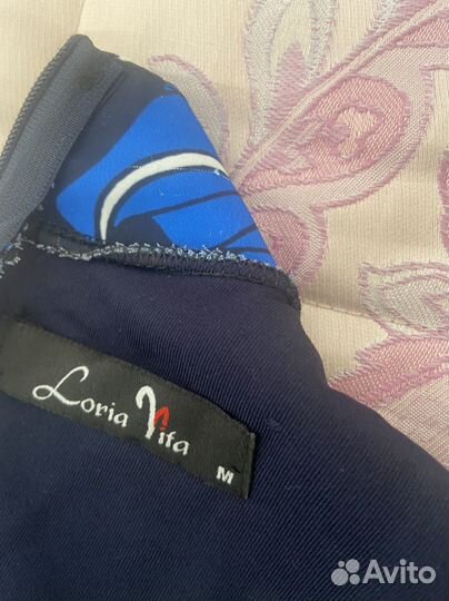 Вечернее платье размер м