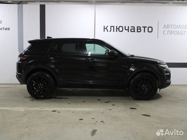 Land Rover Range Rover Evoque 2.0 AT, 2018, 95 500 км